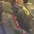 CCTV Footage Shows Cars Moving Through Groups Of Liverpool Fans Before Collision