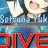 DIVE Setsuna Yuki FULL ENG ROM LYRICS Love Live