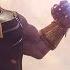 Avengers Infinity War 2018 Thanos Throws A Moon Movie Clip HD