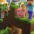 Minecraft Theme Song EARRAPE BASS BOOSTED ESKETIT