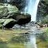 Шум водопада и пение птиц для сна детей Белый шум для детей The Sound Of The Waterfall White Noise