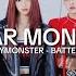 Babymonster Batter Up In Ear Monitor Mix Lyrics Mirrored Dance Practice