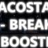 ANTON LACOSTA ALEKS MARTY BREAKING UP BASS BOOSTED 1H