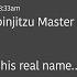 What Is The First Spinjitzu Master S Real Name