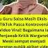 Bu Guru Salsa Tetap Aktif Di Media Sosial Pasca Viral Shorts