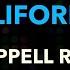 Chappell Roan California Karaoke Version