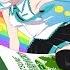 初音ミク Project DIVA 2nd ぽっぴっぽー PV