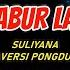 NGELABUR LANGIT KARAOKE TANPA VOKAL SULIYANA VERSION KOPLO