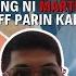 THE DOWNFALL OF INDAY SARA DUTERTE 13 POINTS ANG LAMANG NI MARTIN NO HARD FEELINGS BFF PARIN KAMI