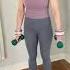 Vibration Plate HIIT Workout Vibrationplateexercises Vibrationpl Advancedabworkout