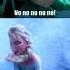 Frozen Elsa No Princesses Doesn T Cry Let It Go Frozen2 Movie Snow Shorts Disney Viral