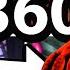 360 Poppy Playtime ALL JUMPSCARES CHAPTER 1 2 3