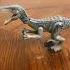Baryonyx Roar Lego Version