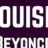 Beyoncé OH LOUISIANA Lyrics