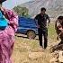 Zahra S Nomadic Family Struggles To Build A Shelter Against The Heat