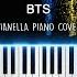 BTS IDOL Piano Cover By Pianella Piano