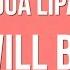 Dua Lipa Boys Will Be Boys Lyrics