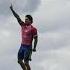 Viral Photo Of Olympic Surfer S Midair Celebration