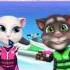 TALKING TOM JETSKI FULLSCREEN GAMEPLAY GREAT MAKEOVER FOR Children