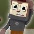 FNF Character Test Gameplay VS Minecraft Animation Gegagedigedagedago Nugget 2