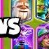 DOUBLE CANNON EVOLUTION Vs ALL CARDS Clash Royale