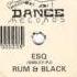 ESQ Rum Black