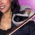 FLAMES OF LOVE FANCY Electric Violin Cover By Agnes Violin