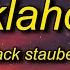 Jack Stauber Oh Klahoma Lyrics Tears Falling Down At The Party Saddest Little Baby In The Room