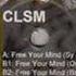 CLSM Free Your Mind Original Mix