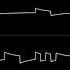 Ryoji Yoshitomi Metroid II Return Of Samus GB Surface Of SR388 Oscilloscope View