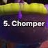 Ranking All Chompers Plants Vs Zombies Garden Warfare 2