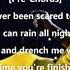 Chris Brown Covered In You Lyrics