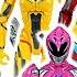 Power Rangers Movie 5 Rangers And Build A Megazord Save The Police DuDuPopTOY