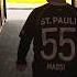 Two And A Down Men Madsi Trainiert Mit Dem FC St Pauli Stern TV