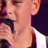 Jean Jacques Goldman Puisque Tu Pars Raynaud The Voice Kids France 2022 Finale