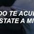 Lana Del Rey If You Lie Down With Me Español