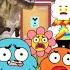 The End Of Elmore Gumball Cartoon Network