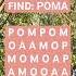 Observation Visual Test 5 Seconds ForYou To Spot POMA Try Your Skills Search Puzzle Shorts