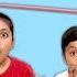 TONGUE TWISTER CHALLENGE Boys Vs Girls Funny Bloopers Family Challenge Aayu And Pihu Show