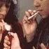 Tia Tamera Get Caught Smoking Sister Sister