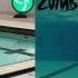 MOVE TO MIAMI Aqua Zumba Splitscreen Lea Robert