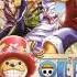 One Piece Movie 3 OST Chinjuutou No Chopper Oukoku Luffy Toujou