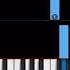 Zayn Entertainer EASY Piano Tutorial