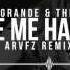 Ariana Grande Love Me Harder ARVFZ Remix