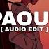 STROMAE PAPAOUTAI AUDIO EDIT