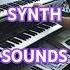 The 4 Synthesizer Sounds Keyboard Sound Synth Keyboard Shorts Tiktok Youtubeshorts