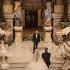 Watch This Breathtaking Bridal Entrance At Opera Garnier Paris