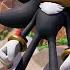 First Look Shadow The Hedgehog Sonic Prime Netflix After School