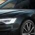 Brand New Audi A6 Saloon 2 0 TFSIe 50 Black Edition S Tronic Quattro At Stafford Audi