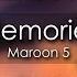 Maroon 5 Memories 8D AUDIO